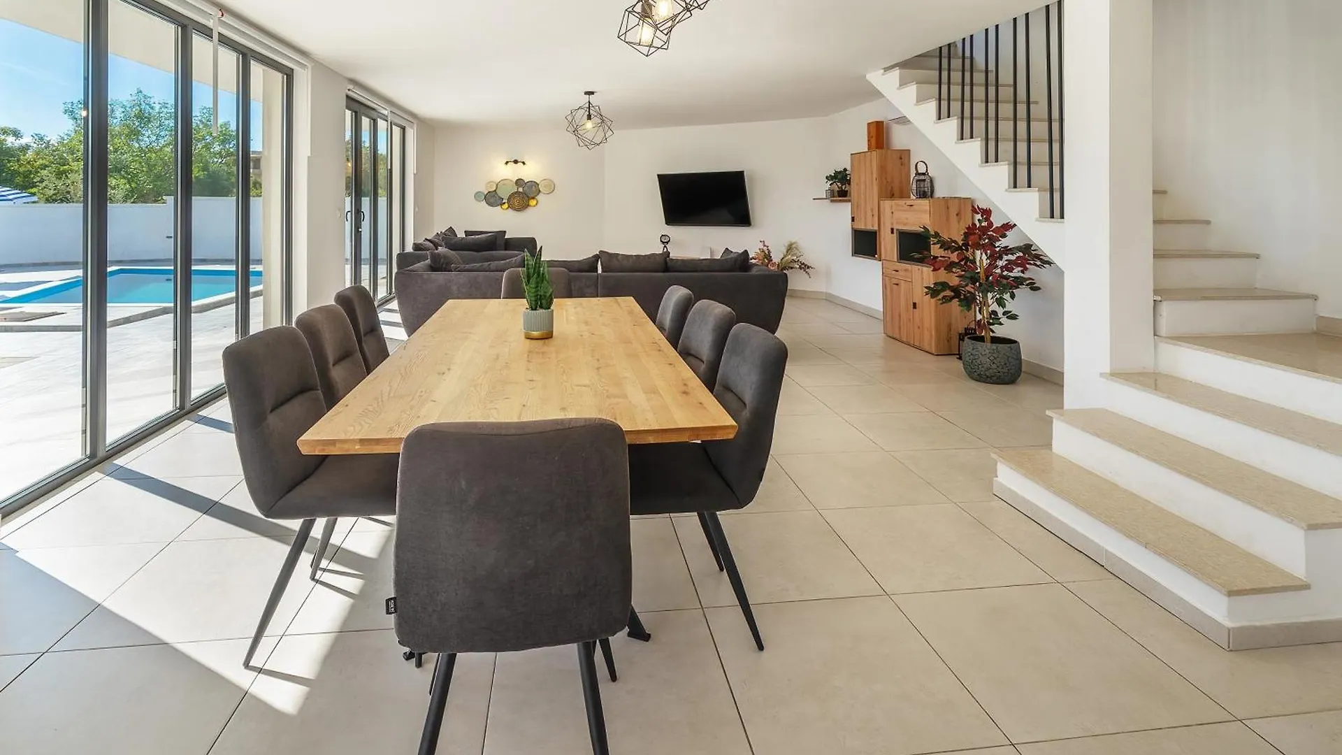 Villa Sottovento Zgaljic Holiday home