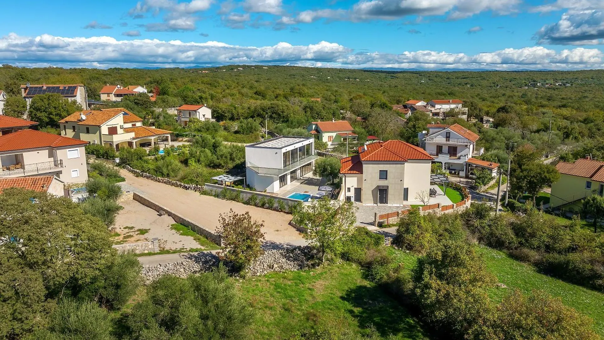 Villa Sottovento Zgaljic