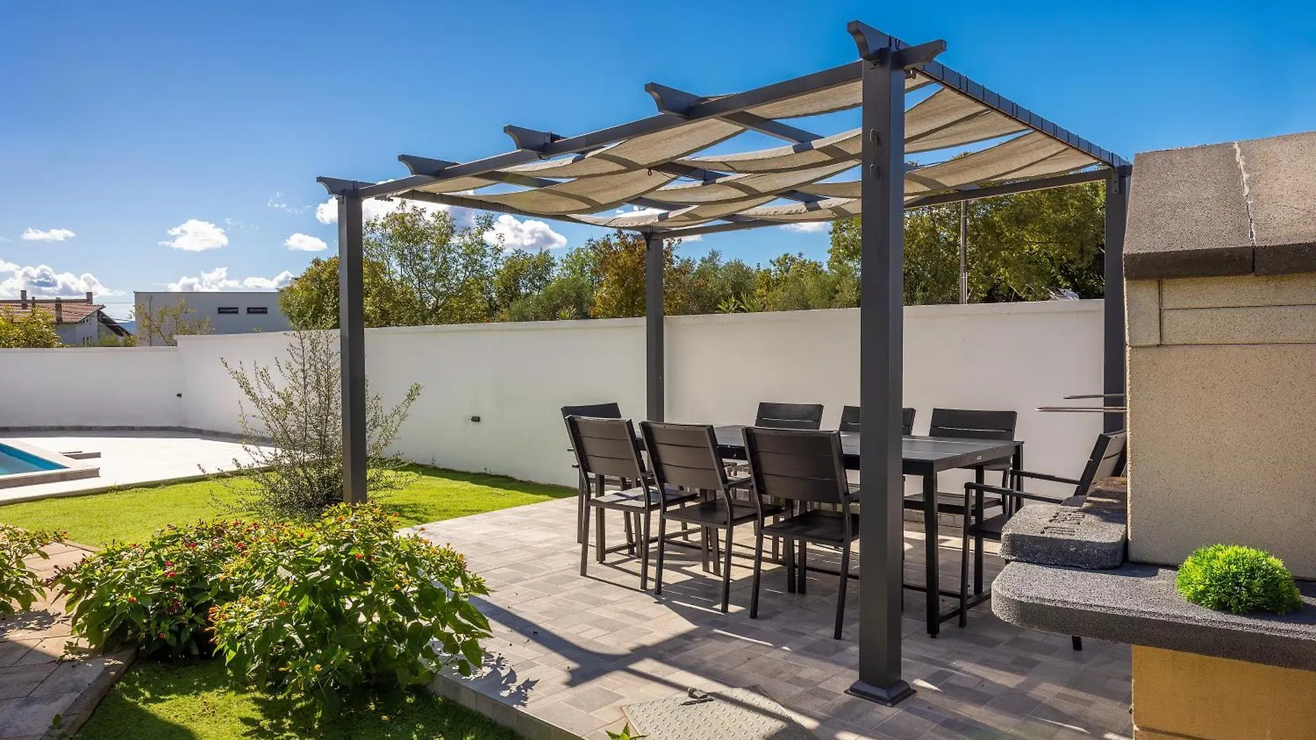 Villa Sottovento Zgaljic Holiday home